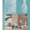 Puzzle - Vase Puzzle Lotus