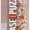 Puzzle - Vase Puzzle Terracota