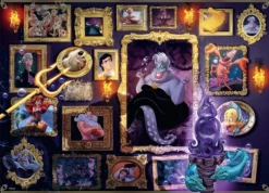 Puzzle Villainous - Ursula