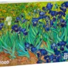 Puzzle - Vincent van Gogh - Iris - 1000 pièces
