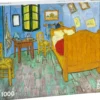Puzzle - Vincent van Gogh - La Chambre à Arles - 1000 pièces