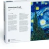 Puzzle - Vincent van Gogh - La Nuit étoilée - 1000 pièces
