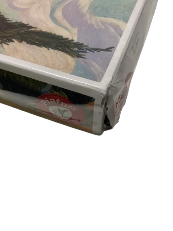 Puzzle - Vincent Van Gogh - Les Blés Jaunes-1000 pièces - Occasion