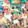 Puzzle - Visite au Musée - 50 Pièces