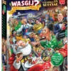 Puzzle Wasgij - Calendrier de l'Avent 2026 - Christmas TV Special