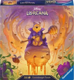 Puzzle - Winnie l'Ourson - Magicien Mellifique - 300 pièces