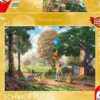 Puzzle - Winnie the Pooh II - 6000 pièces