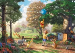 Puzzle - Winnie the Pooh II - 6000 pièces
