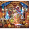 Puzzle Wood Craft - Magical Chamber - 1000 Pièces