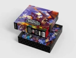Puzzle - World of Warcraft Dragonflight Alexstrasza - 1000 pcs