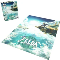 Puzzle - Zelda Tears of the Kingdom - 1000 pcs