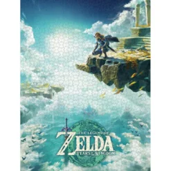Puzzle - Zelda Tears of the Kingdom - 1000 pcs