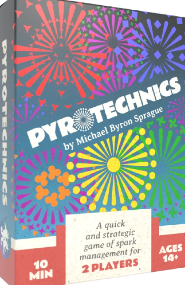 Pyrotechnics