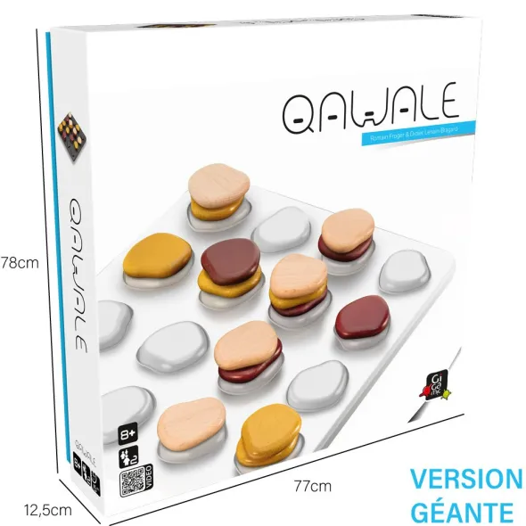 Qawale Géant