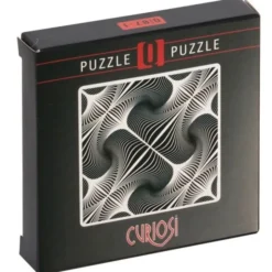 Q Puzzle Curiosi série Shimmer