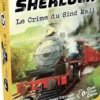 Q-System - Sherlock : Le Crime du Sind Mail