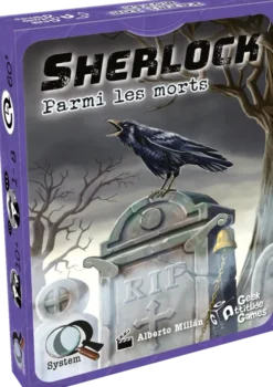 Q-System - Sherlock : Parmi les morts