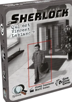 Q-System - Sherlock : Qui est Vincent Leblanc ?