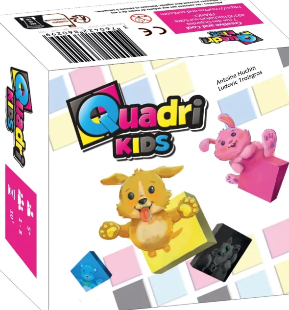 Quadri Kids