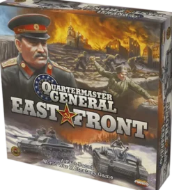 Quartermaster General: East Front