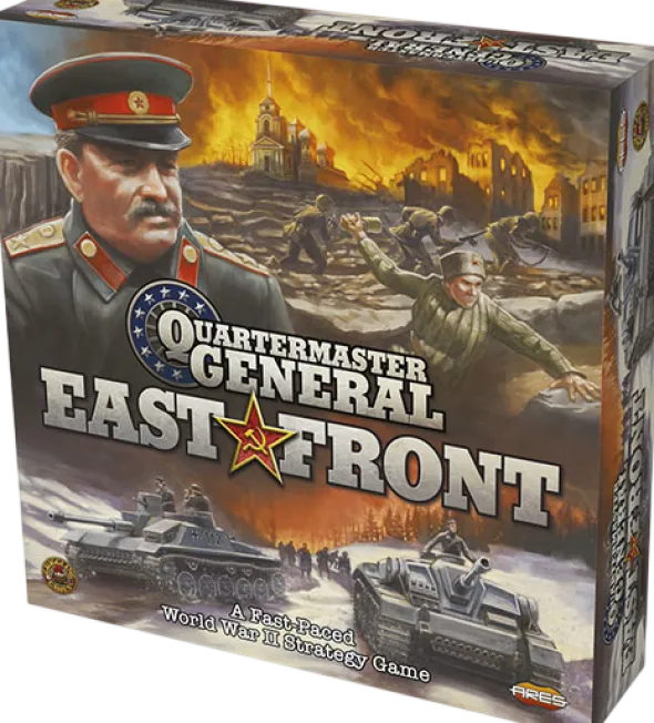 Quartermaster General: East Front
