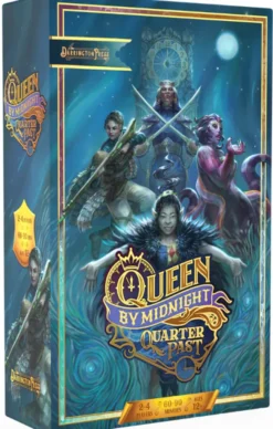 Queen by Midnight - Quarter Past - Occasion