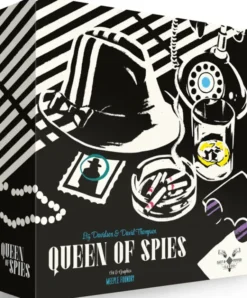 Queen of Spies