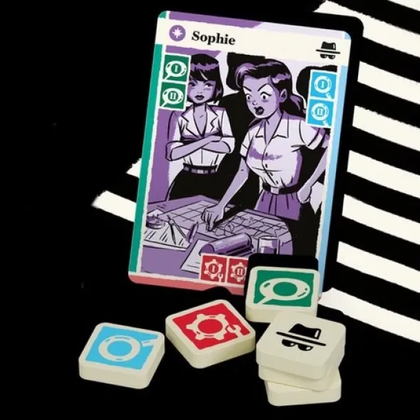 Queen of Spies: Stretch Goals