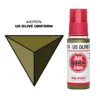 Quick Gen Color Ak Interactive - US Olive Uniforme