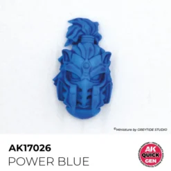 Quick Gen Color Ak Interactive - Power Blue