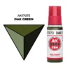 Quick Gen Color Ak Interactive - DAK Green