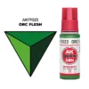 Quick Gen Color Ak Interactive - Orc Green