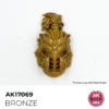 Quick Gen Color Ak Interactive - Bronze