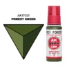 Quick Gen Color Ak Interactive - Forest Green