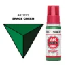 Quick Gen Color Ak Interactive - Space Green