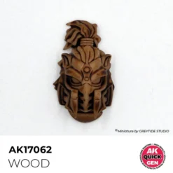 Quick Gen Color Ak Interactive - Wood