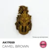 Quick Gen Color Ak Interactive - Camel Brown