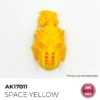 Quick Gen Color Ak Interactive - Space Yellow