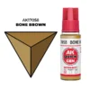 Quick Gen Color Ak Interactive - Bone Brown