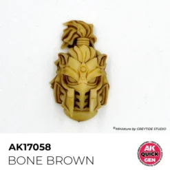 Quick Gen Color Ak Interactive - Bone Brown