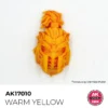 Quick Gen Color Ak Interactive - Warm Yellow