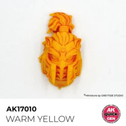 Quick Gen Color Ak Interactive - Warm Yellow