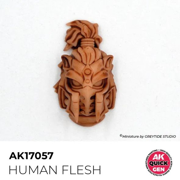 Quick Gen Color Ak Interactive - Human Flesh