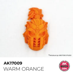 Quick Gen Color Ak Interactive - Warm Orange