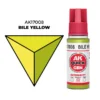Quick Gen Color Ak Interactive - Bile Yellow