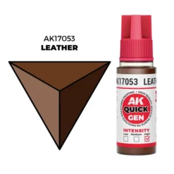 Quick Gen Color Ak Interactive - Leather