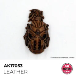Quick Gen Color Ak Interactive - Leather