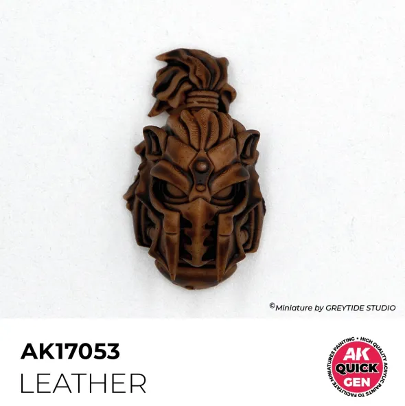 Quick Gen Color Ak Interactive - Leather