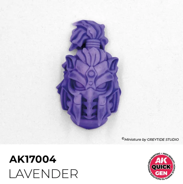 Quick Gen Color Ak Interactive - Lavender