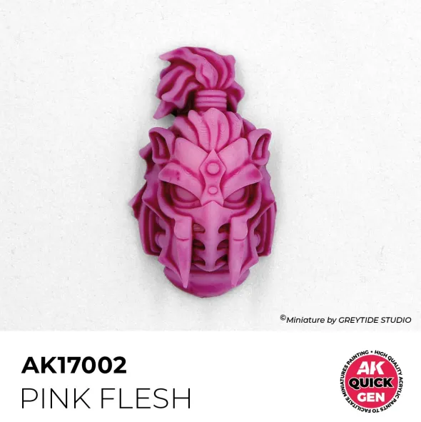 Quick Gen Color Ak Interactive - Pink Flesh